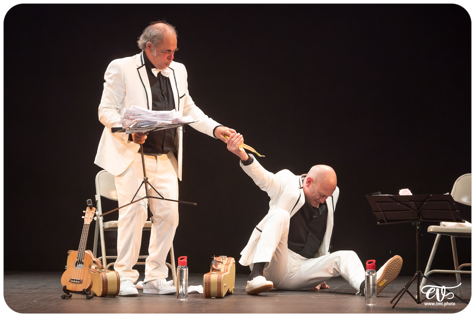 LE GRAND ORCHESTRE DE POCHE (CIE GORGOMAR)